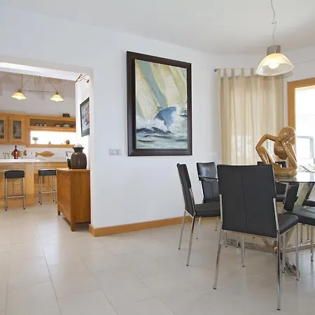 Villa Luna Mar - Magnificent Sea Views - Private Pool - Hot Tub Puerto Calero